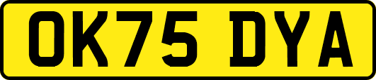 OK75DYA