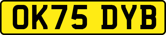 OK75DYB