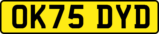 OK75DYD