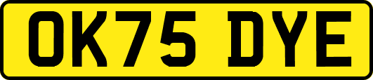 OK75DYE