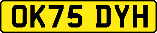 OK75DYH