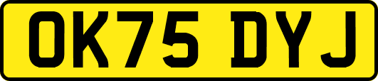 OK75DYJ