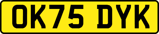 OK75DYK