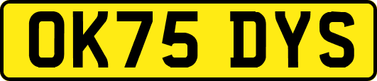 OK75DYS