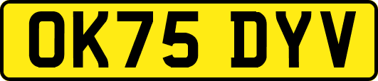 OK75DYV