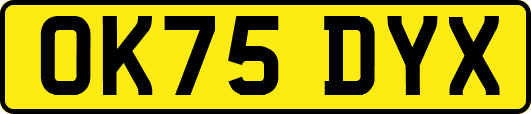 OK75DYX