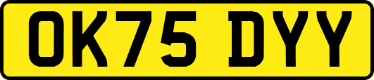 OK75DYY