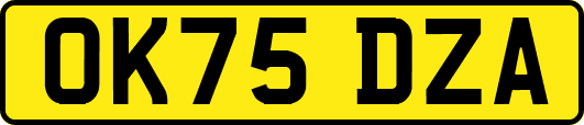 OK75DZA