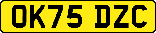 OK75DZC