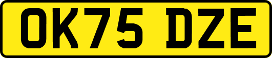 OK75DZE