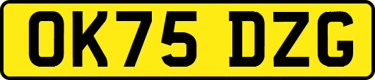 OK75DZG
