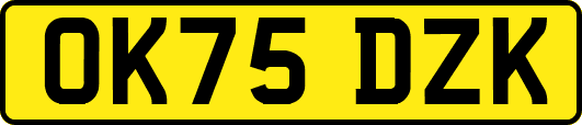 OK75DZK