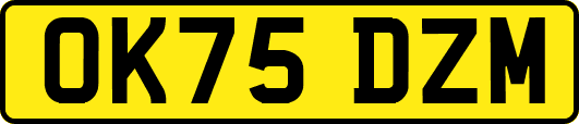 OK75DZM