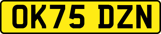 OK75DZN
