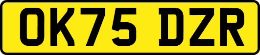 OK75DZR