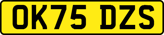OK75DZS