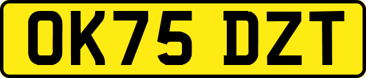 OK75DZT