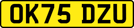 OK75DZU