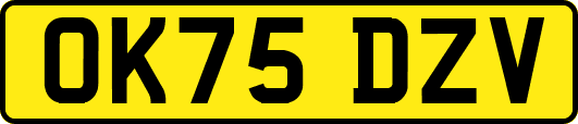 OK75DZV