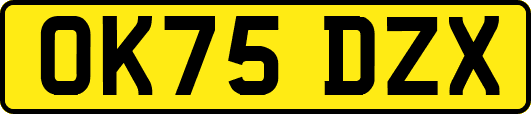 OK75DZX