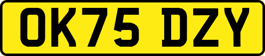 OK75DZY