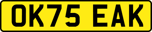 OK75EAK