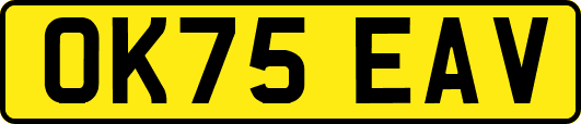 OK75EAV