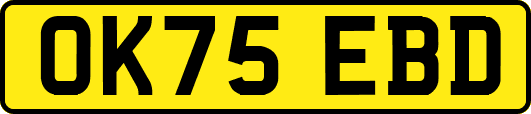 OK75EBD