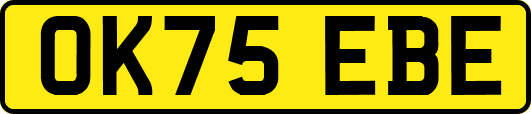 OK75EBE