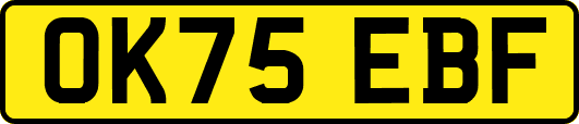 OK75EBF