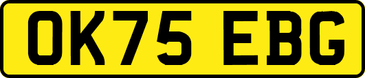OK75EBG