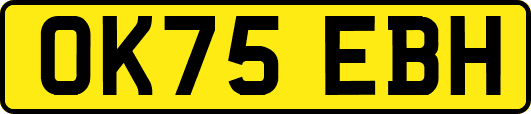 OK75EBH