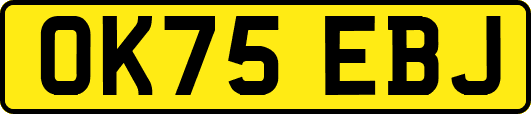 OK75EBJ