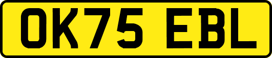 OK75EBL