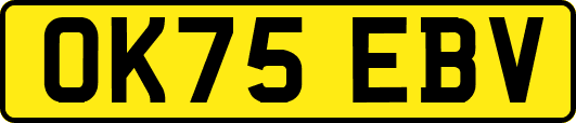 OK75EBV