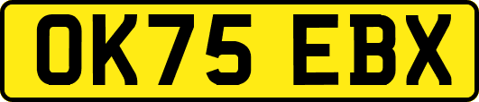 OK75EBX