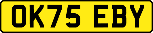 OK75EBY