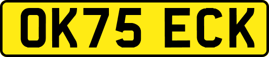 OK75ECK