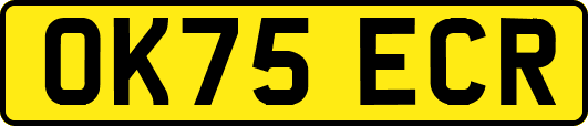 OK75ECR
