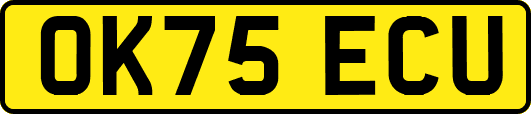 OK75ECU
