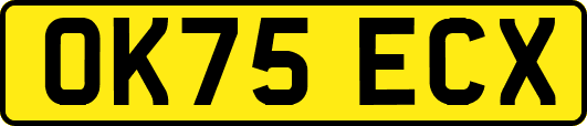 OK75ECX