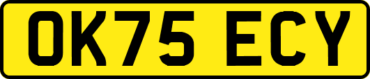 OK75ECY