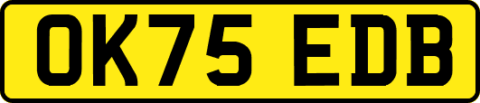 OK75EDB