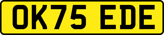 OK75EDE