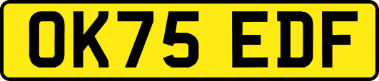OK75EDF