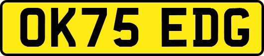 OK75EDG