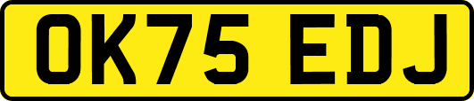 OK75EDJ
