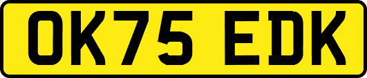OK75EDK