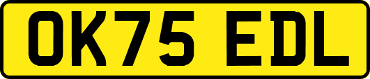 OK75EDL