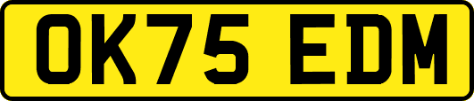 OK75EDM
